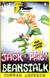 Jack And The Beanstalk