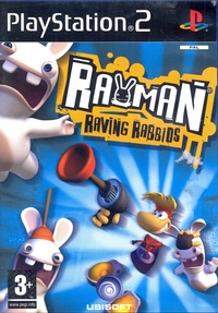 Rayman Raving Rabbids