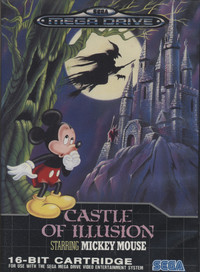 Castle Of Illusion