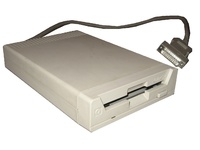 Amiga 1011 3.5-inch External Disk Drive