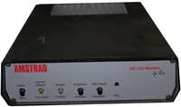 Amstrad V21/23 Modem