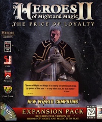 Heroes of Might and Magic II 