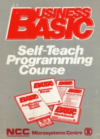 Business BASIC - Self-Teach Programming Course