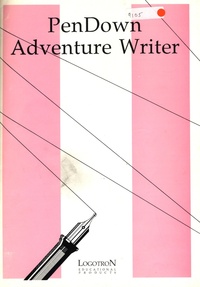 PenDown Adventure Writer
