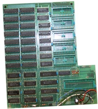 Watford Electronics 64K RAM-ROM Board