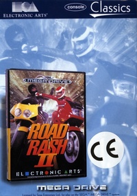 Road Rash II (Classics Edition)