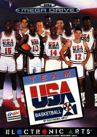 Team USA Basketball