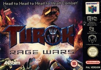 Turok: Rage Wars