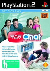 EyeToy: Chat Light