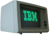 IBM 5151 Personal Computer Display