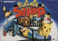 Pokemon Snap