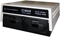 Commodore 8052 Dual Floppy Drive