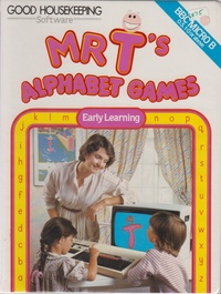 Mr T's Alphabet Games