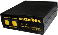 Cirtech Cachebox 512K Intelligent Printer Buffer