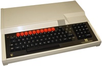 Acorn Econet Terminal