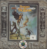 Sword of Sodan