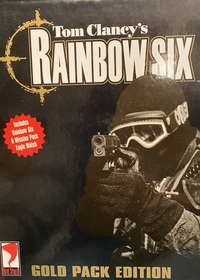 Tom Clancy's Rainbow Six (Gold Pack Edition)