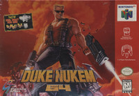 Duke Nukem 64 (Sealed)