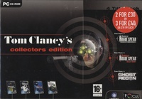 Tom Clancy's Collector's Edition
