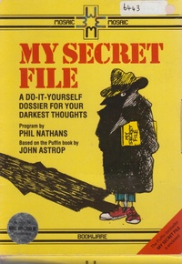 My Secret File
