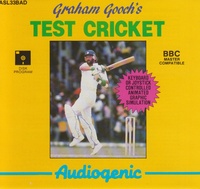 Graham Gooch's Test Cricket