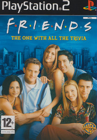 Friends: The One With All The Trivia