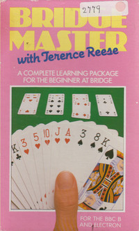 Bridge Master With Terence Reese