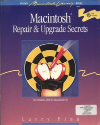 Macintosh Repair & Upgrade Secrets