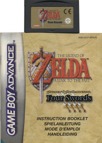 The Legend Of Zelda A Link To The Past