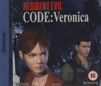 Resident Evil: Code Veronica