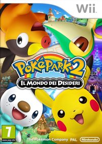 PokéPark 2: Wonders Beyond (Italian)