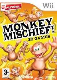 Monkey Mischief!