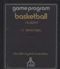 Basketball (Cartridge)