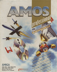 Amos Professional Compiler