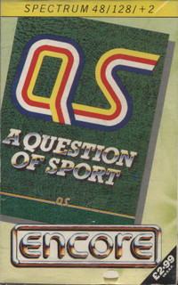 A Question of Sport