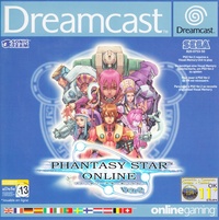 Phantasy Star Online Ver.2