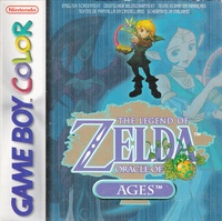 The Legend of Zelda Oracle of Ages