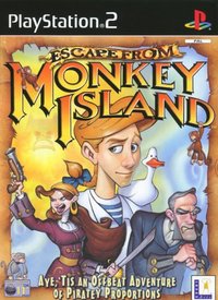 Escape from Monkey Island