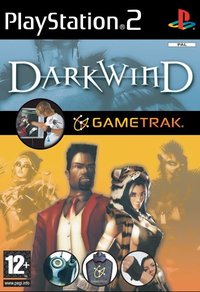 Gametrak: Dark Wind