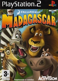 Madagascar: Escape 2 Africa