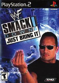 WWF Smack Down! Just Bring It