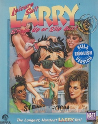 Leisure Suit Larry 6 - Shape Up or Slip Out
