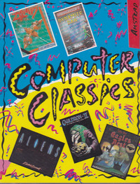 Amstrad Computer Classics