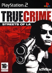 True Crime - Streets of LA