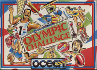 Commodore Olympic Challenge