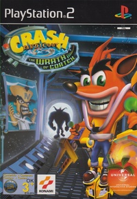 Crash Bandicoot The Wrath of Cortex