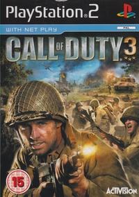 Call of Duty 3