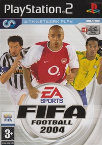 FIFA Football 2004