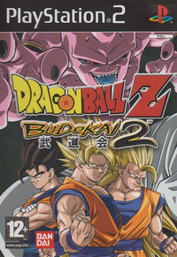 Dragonball Z Budokai 2