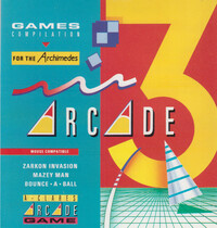Arcade Games 3 Compilation